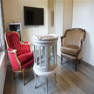 Room Rafaël - detail