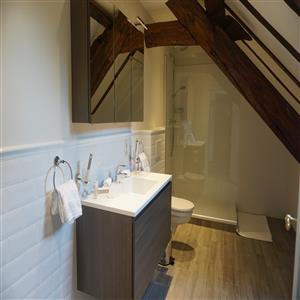 Room Rafaël - bathroom