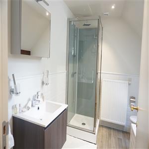 Room Rembrandt - bathroom