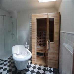 Room Rubens - bathroom detail