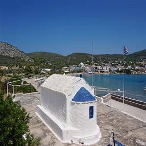 the chapel