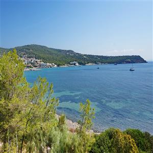 sea view