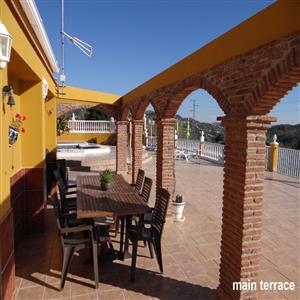 main terrace