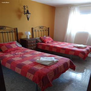 second bedroom Casita Mayo