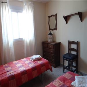 second bedroom Casita Mayo