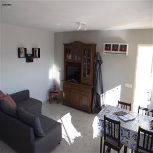 living area Casita Mayo