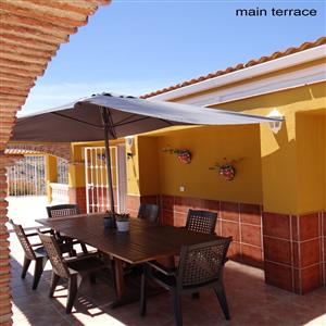 main terrace