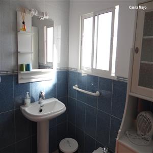 bathroom Casita Mayo